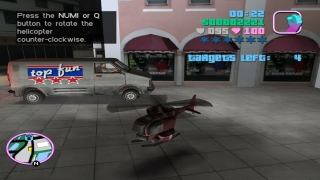 Скріншот 7 - огляд комп`ютерної гри Grand Theft Auto: Vice City