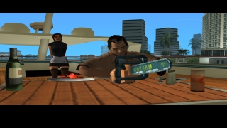 Скріншот 8 - огляд комп`ютерної гри Grand Theft Auto: Vice City