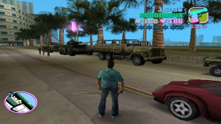 Скріншот 9 - огляд комп`ютерної гри Grand Theft Auto: Vice City