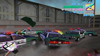 Скріншот 10 - огляд комп`ютерної гри Grand Theft Auto: Vice City