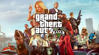Скріншот 1 - огляд комп`ютерної гри Grand Theft Auto V
