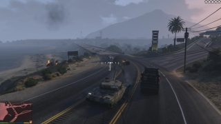 Скріншот 13 - огляд комп`ютерної гри Grand Theft Auto V