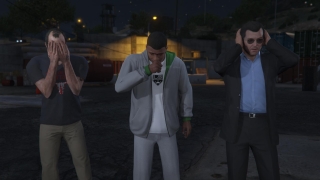 Скріншот 5 - огляд комп`ютерної гри Grand Theft Auto V
