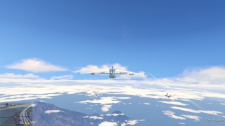 Скріншот 6 - огляд комп`ютерної гри Grand Theft Auto V