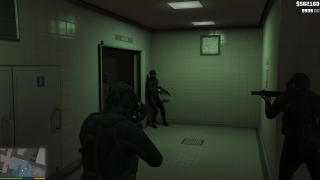 Скріншот 12 - огляд комп`ютерної гри Grand Theft Auto V