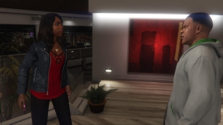 Скріншот 3 - огляд комп`ютерної гри Grand Theft Auto V