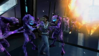 Скріншот 2 - огляд комп`ютерної гри Half-Life 2: Episode One