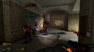 Скріншот 17 - огляд комп`ютерної гри Half-Life 2: Episode One