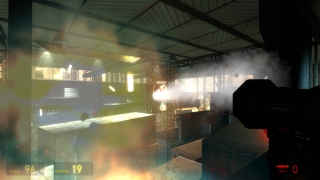 Скріншот 19 - огляд комп`ютерної гри Half-Life 2: Episode One