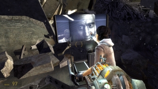 Скріншот 6 - огляд комп`ютерної гри Half-Life 2: Episode One