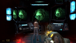 Скріншот 8 - огляд комп`ютерної гри Half-Life 2: Episode One