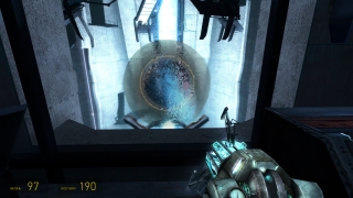 Скріншот 9 - огляд комп`ютерної гри Half-Life 2: Episode One