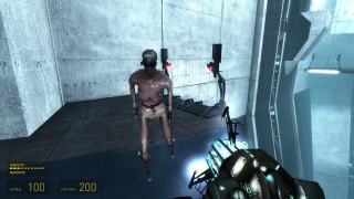 Скріншот 10 - огляд комп`ютерної гри Half-Life 2: Episode One