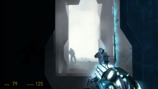 Скріншот 11 - огляд комп`ютерної гри Half-Life 2: Episode One