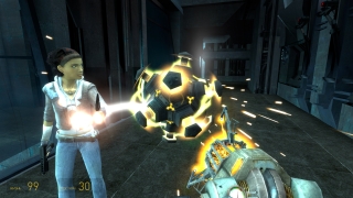 Скріншот 12 - огляд комп`ютерної гри Half-Life 2: Episode One