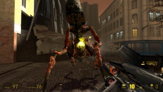 Скріншот 14 - огляд комп`ютерної гри Half-Life 2: Episode One
