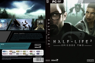 Скріншот 1 - огляд комп`ютерної гри Half-Life 2: Episode Two