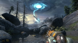 Скріншот 2 - огляд комп`ютерної гри Half-Life 2: Episode Two