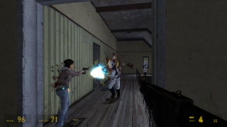 Скріншот 14 - огляд комп`ютерної гри Half-Life 2: Episode Two