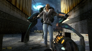 Скріншот 3 - огляд комп`ютерної гри Half-Life 2: Episode Two
