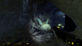 Скріншот 4 - огляд комп`ютерної гри Half-Life 2: Episode Two