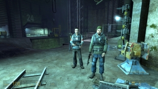 Скріншот 5 - огляд комп`ютерної гри Half-Life 2: Episode Two