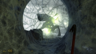 Скріншот 8 - огляд комп`ютерної гри Half-Life 2: Episode Two