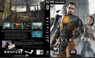 Скріншот 1 - огляд комп`ютерної гри Half-Life 2