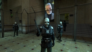 Скріншот 3 - огляд комп`ютерної гри Half-Life 2