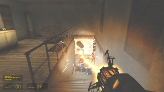Скріншот 18 - огляд комп`ютерної гри Half-Life 2