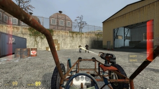 Скріншот 21 - огляд комп`ютерної гри Half-Life 2
