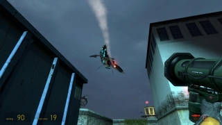 Скріншот 23 - огляд комп`ютерної гри Half-Life 2