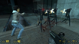 Скріншот 25 - огляд комп`ютерної гри Half-Life 2