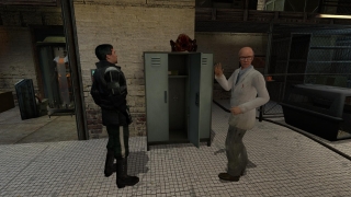 Скріншот 6 - огляд комп`ютерної гри Half-Life 2