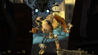 Скріншот 26 - огляд комп`ютерної гри Half-Life 2