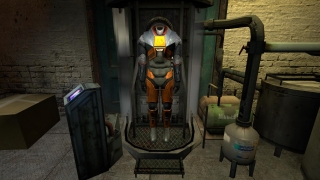 Скріншот 7 - огляд комп`ютерної гри Half-Life 2