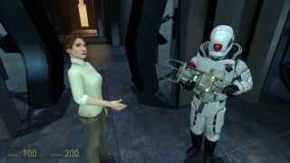 Скріншот 28 - огляд комп`ютерної гри Half-Life 2