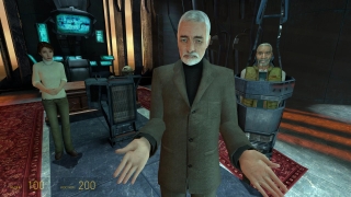 Скріншот 29 - огляд комп`ютерної гри Half-Life 2
