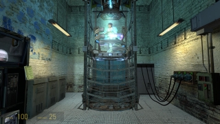 Скріншот 8 - огляд комп`ютерної гри Half-Life 2