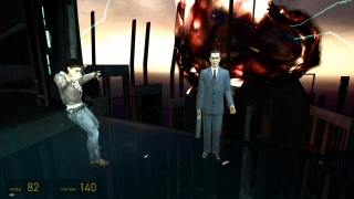 Скріншот 30 - огляд комп`ютерної гри Half-Life 2