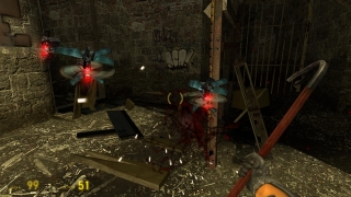 Скріншот 11 - огляд комп`ютерної гри Half-Life 2