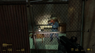 Скріншот 12 - огляд комп`ютерної гри Half-Life 2