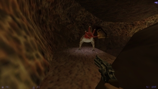 Скріншот 14 - огляд комп`ютерної гри Half-Life: Blue Shift