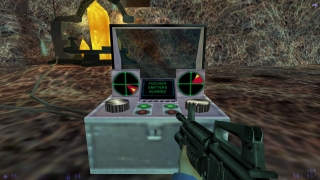 Скріншот 15 - огляд комп`ютерної гри Half-Life: Blue Shift