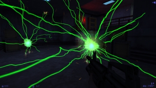 Скріншот 17 - огляд комп`ютерної гри Half-Life: Blue Shift
