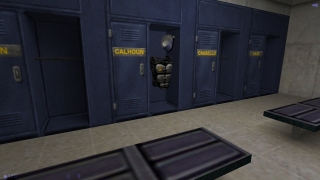 Скріншот 2 - огляд комп`ютерної гри Half-Life: Blue Shift