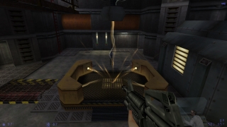 Скріншот 18 - огляд комп`ютерної гри Half-Life: Blue Shift