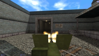 Скріншот 10 - огляд комп`ютерної гри Half-Life: Blue Shift