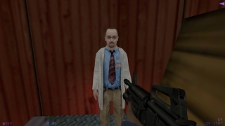 Скріншот 12 - огляд комп`ютерної гри Half-Life: Blue Shift