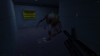 Скріншот 13 - огляд комп`ютерної гри Half-Life: Opposing Force